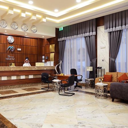Diwan Marmara Hotel Medina Exterior foto