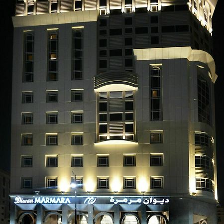 Diwan Marmara Hotel Medina Exterior foto