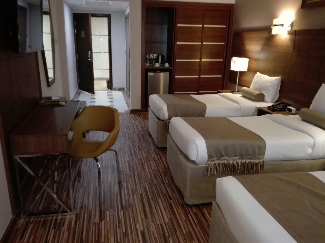 Diwan Marmara Hotel Medina Habitación foto