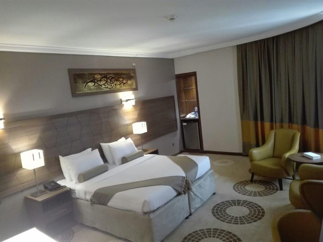 Diwan Marmara Hotel Medina Habitación foto
