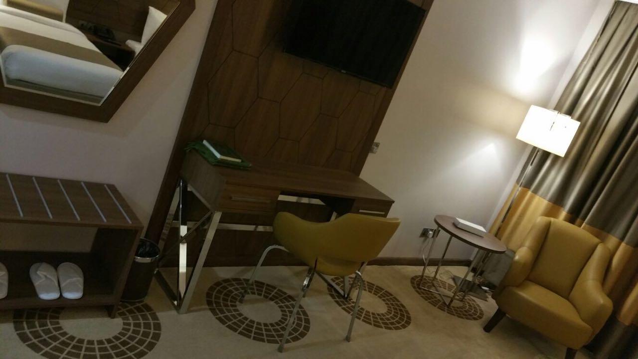 Diwan Marmara Hotel Medina Habitación foto