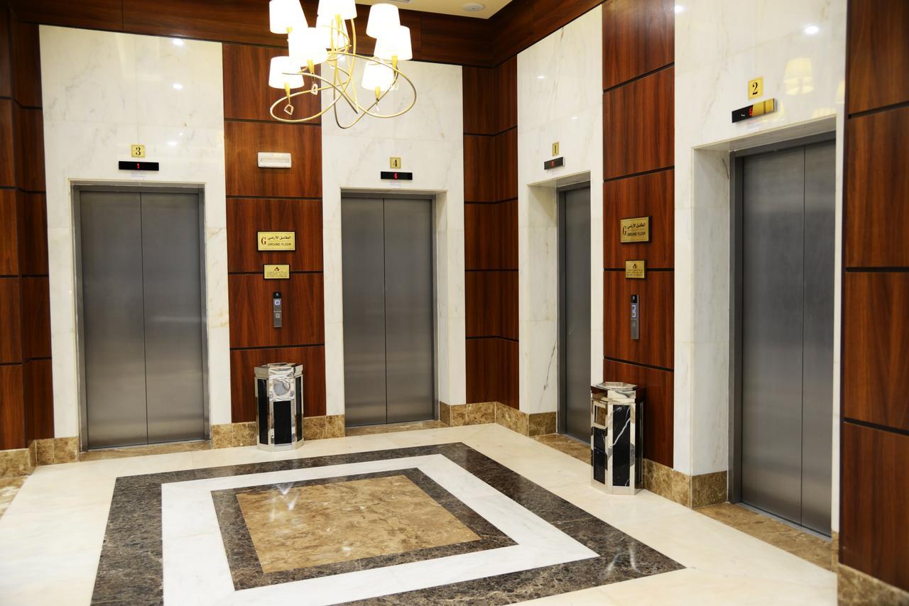 Diwan Marmara Hotel Medina Exterior foto