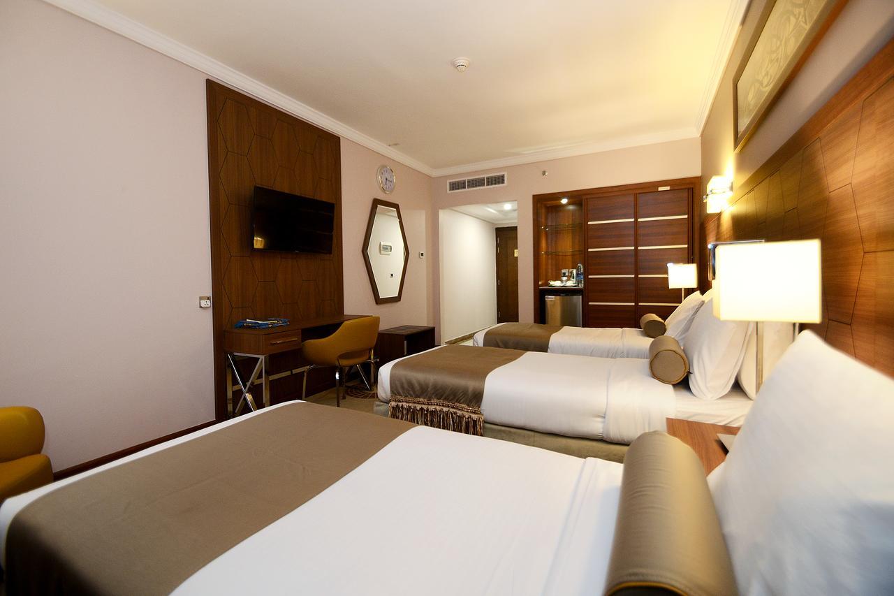 Diwan Marmara Hotel Medina Exterior foto