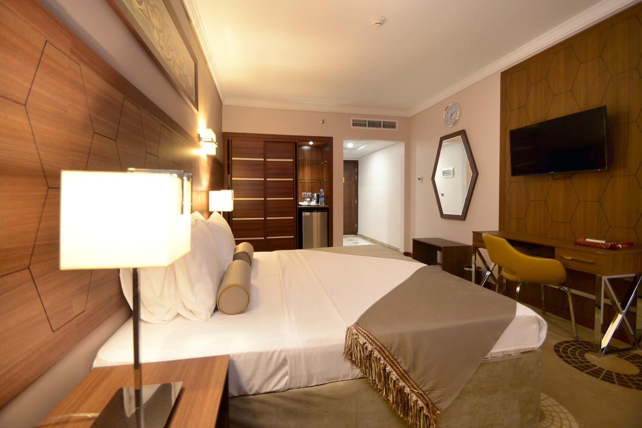 Diwan Marmara Hotel Medina Exterior foto