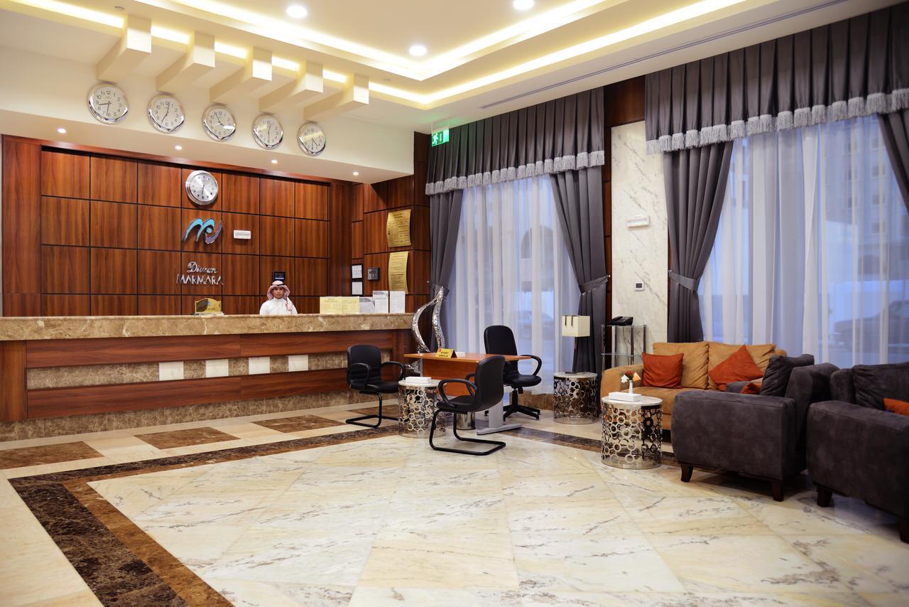 Diwan Marmara Hotel Medina Exterior foto