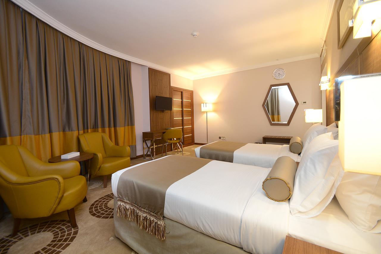 Diwan Marmara Hotel Medina Exterior foto