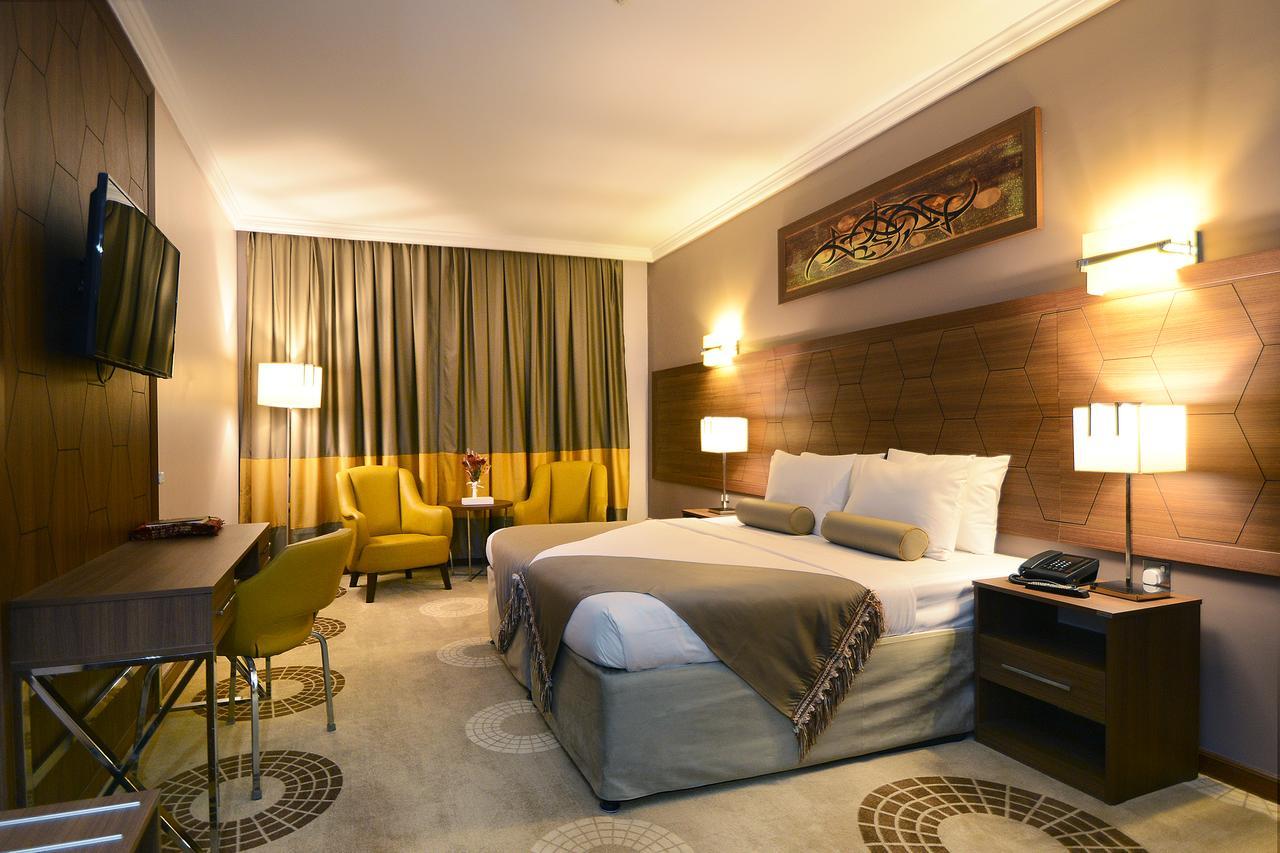 Diwan Marmara Hotel Medina Exterior foto