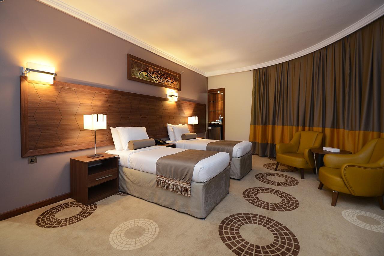 Diwan Marmara Hotel Medina Exterior foto