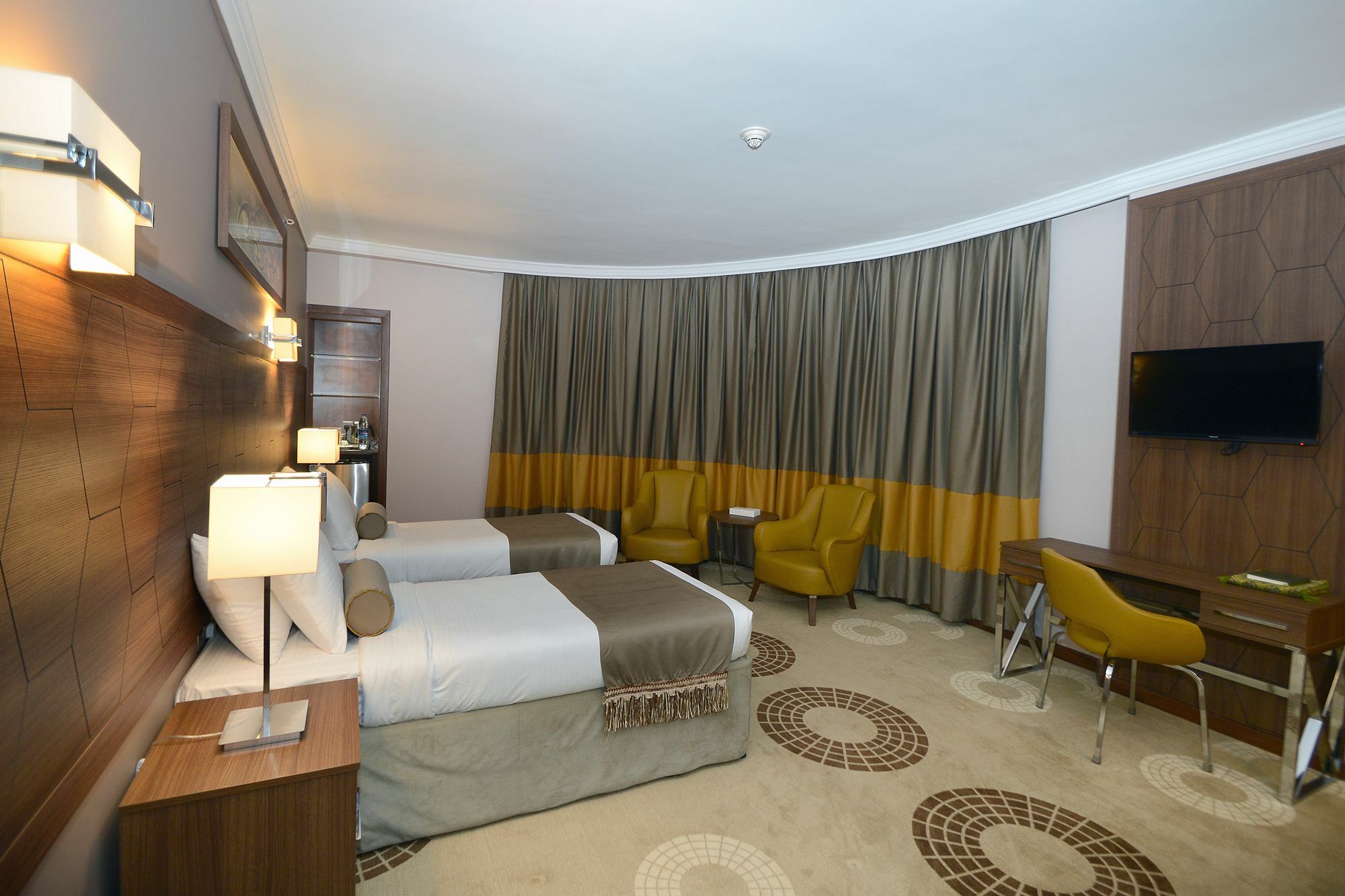 Diwan Marmara Hotel Medina Exterior foto