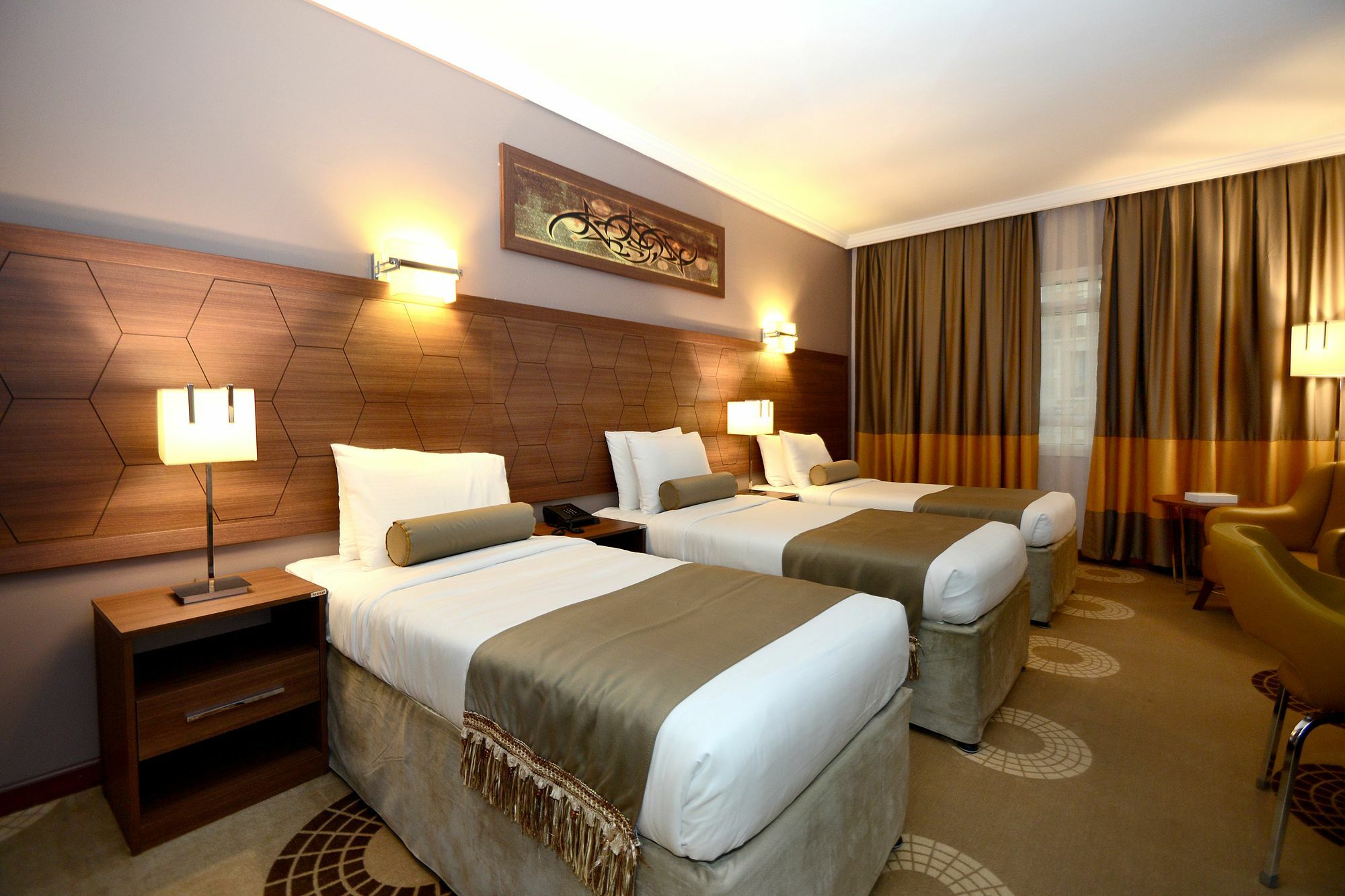 Diwan Marmara Hotel Medina Exterior foto